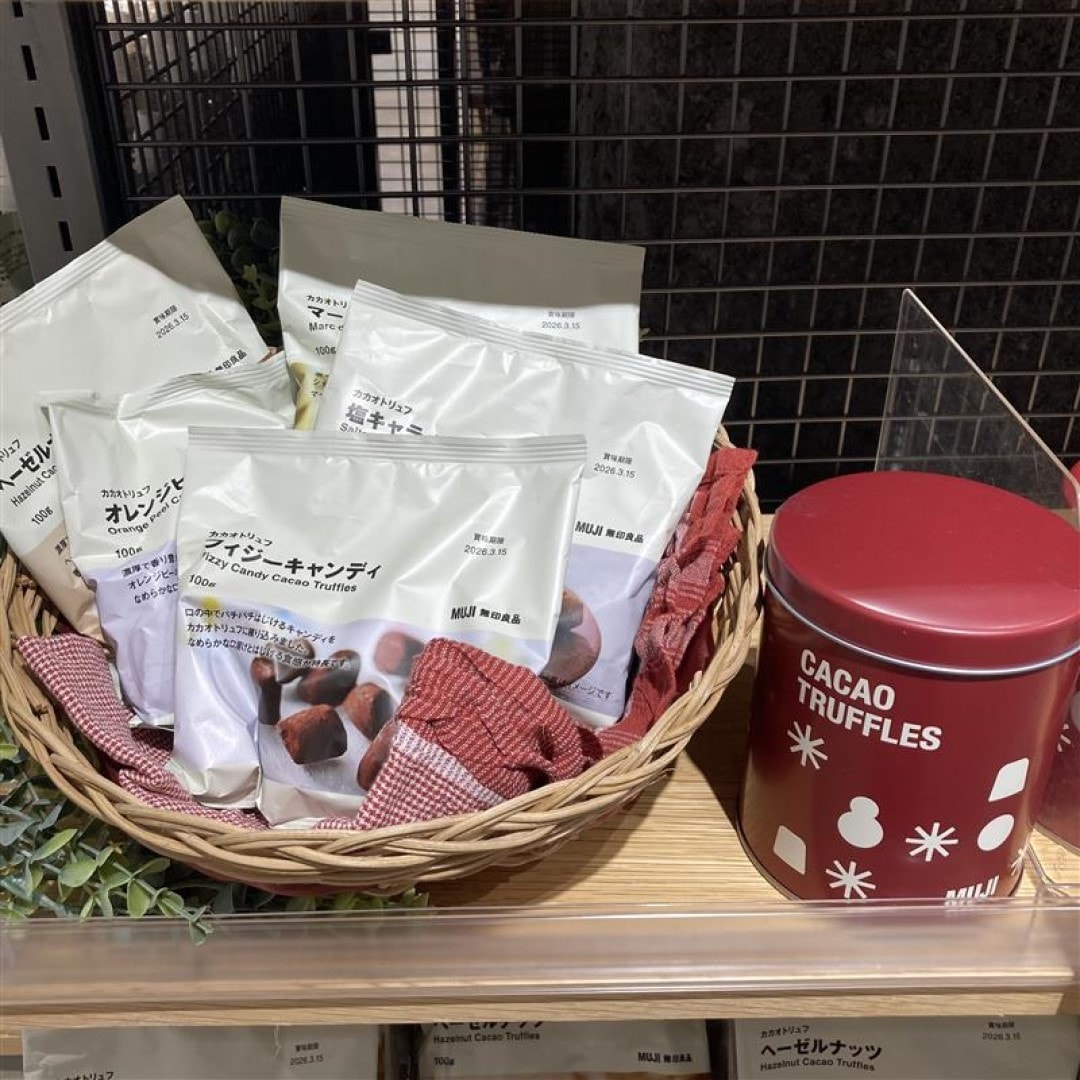 カカオトリュフ