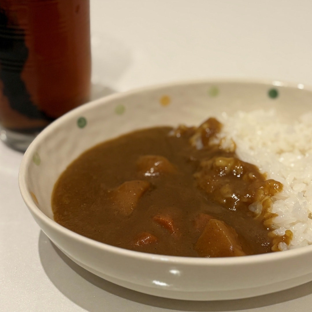 【ラブラ万代】手軽に食べれるカレーのおすすめ_0oko2K