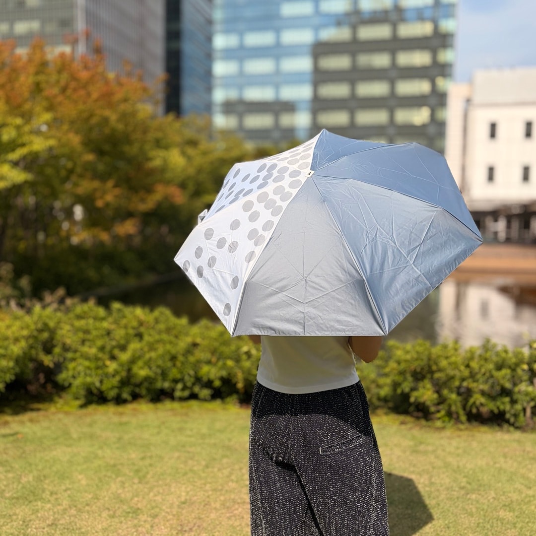 晴雨兼用傘発売～新作雑貨の入荷お知らせ～_H2uSBC