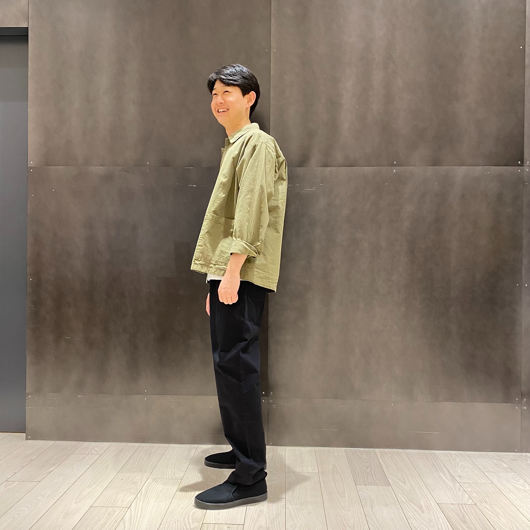 　【イオンタウン菰野】身長175㎝