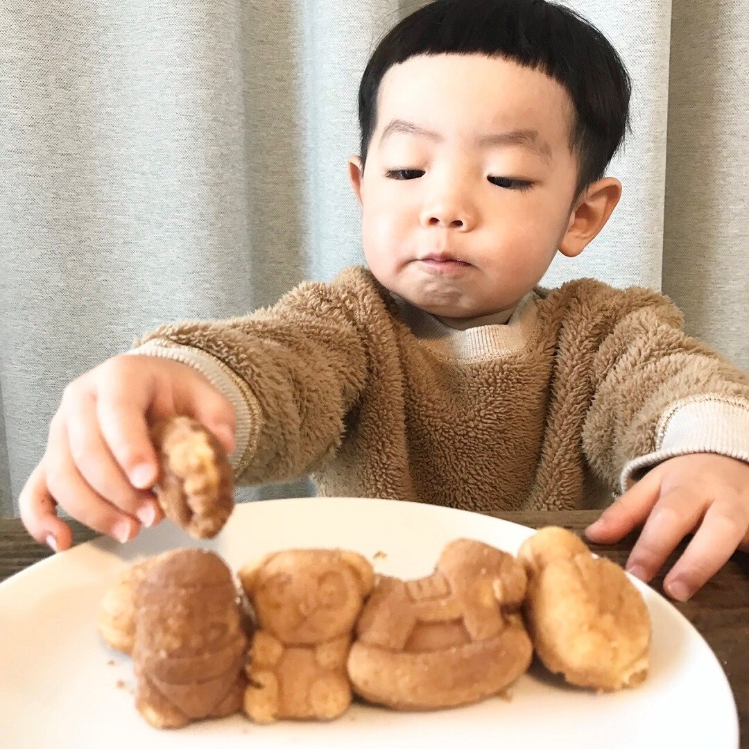 【ららぽーと甲子園】人形カステラ