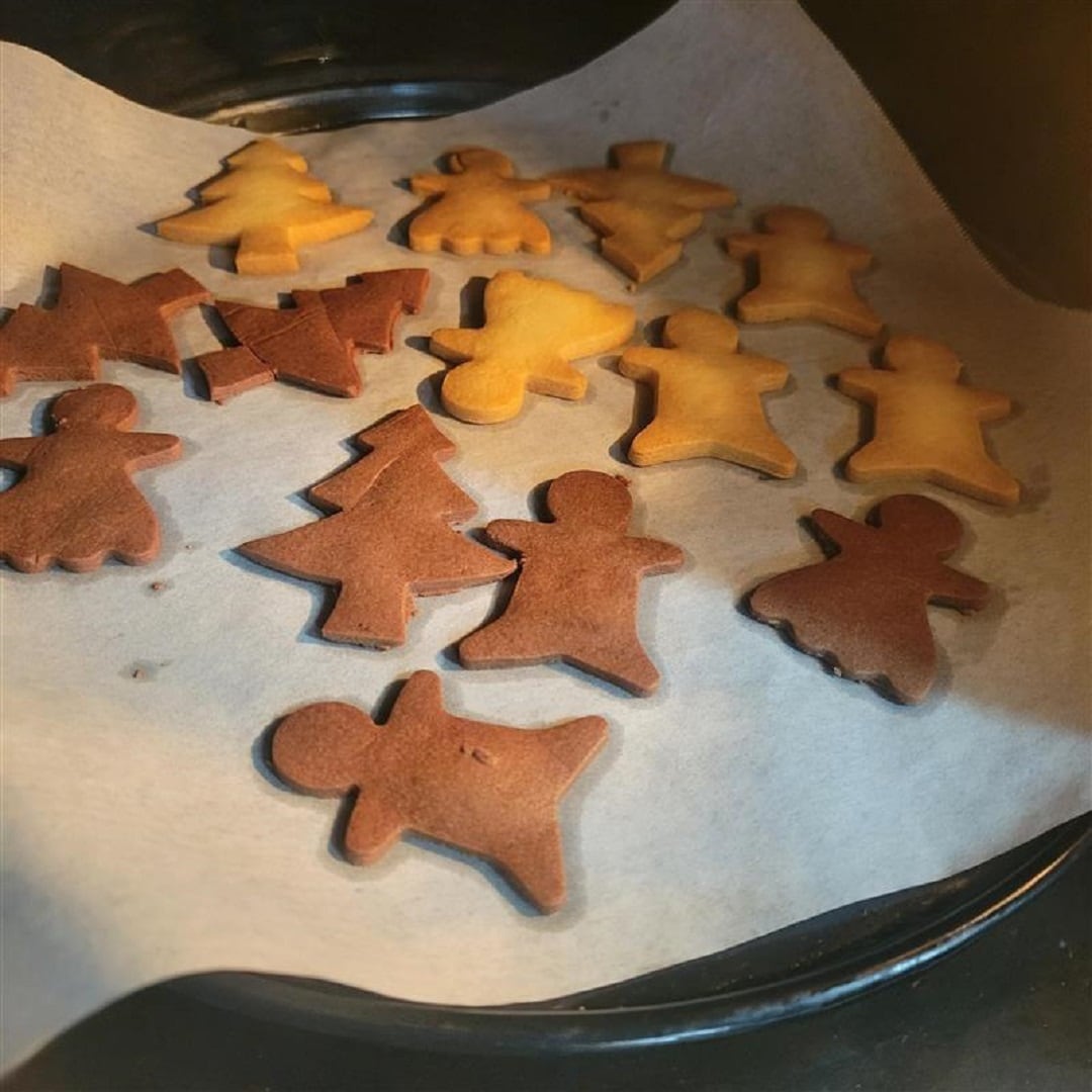 【イオンモール熱田】クリスマスのお菓子③｜自分でつくる　クリスマス型抜きクッキー