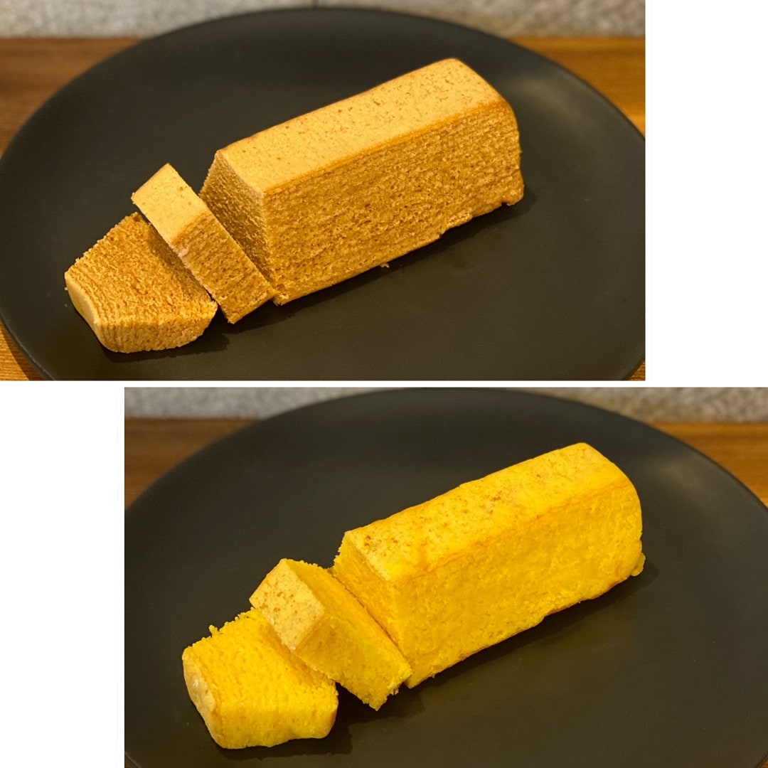 【イオンモール浦和美園】塩キャラメルバウム、レモンバウム