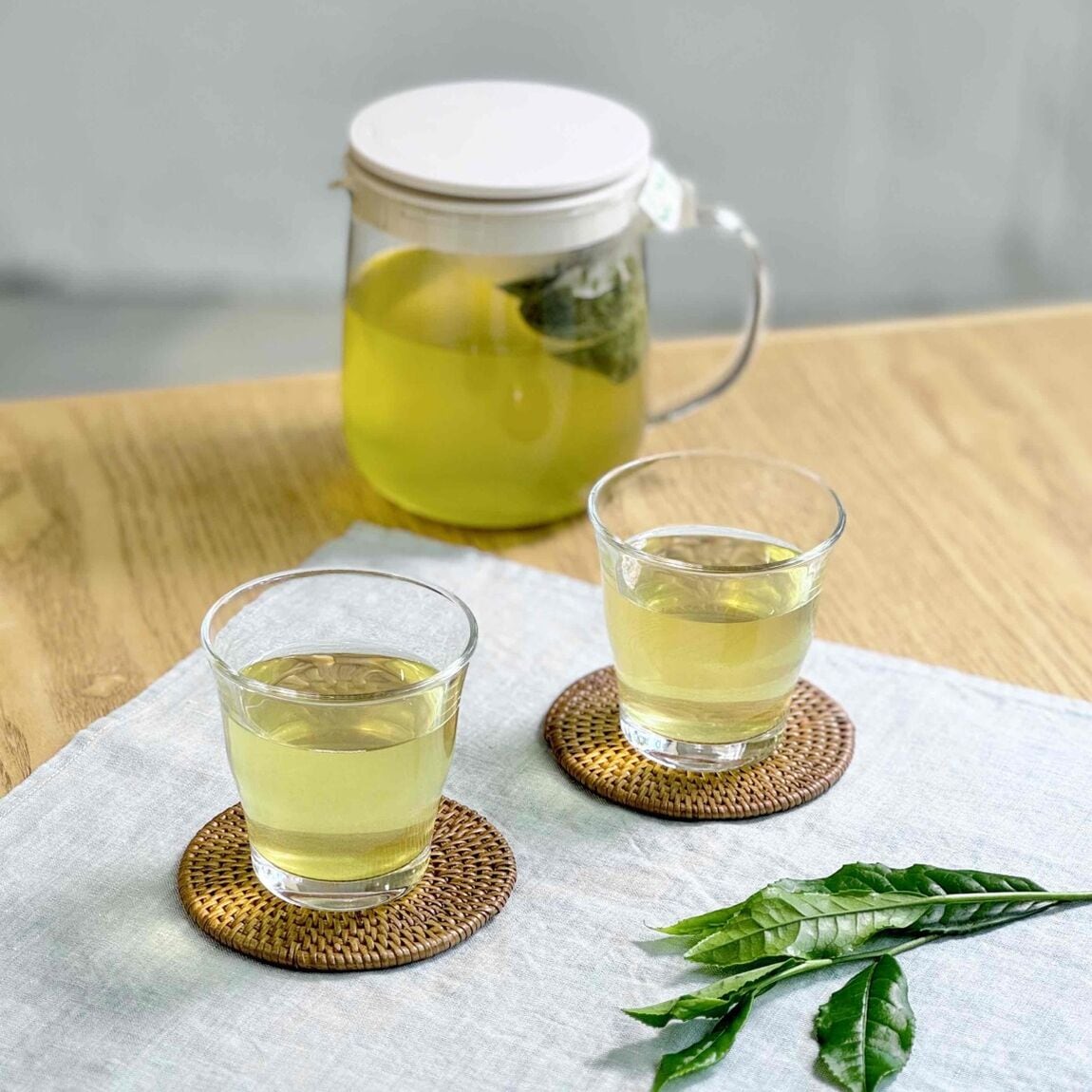お茶