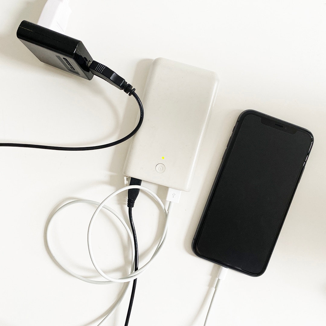 充電器