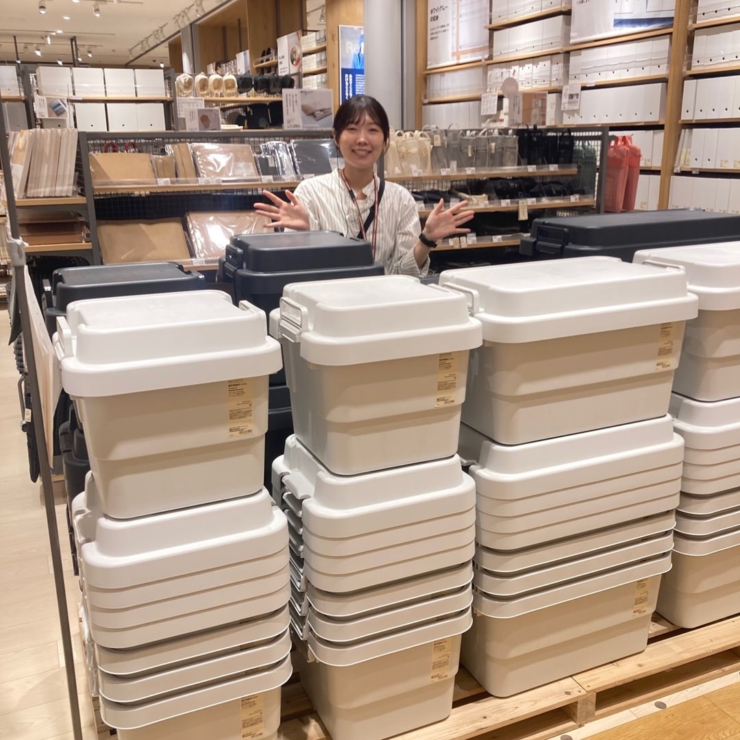 【アクロスプラザ長岡】 9月1日は防災の日。スタッフが作る防災グッズ紹介_Bl93Q1