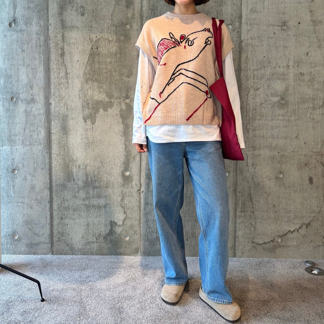 【IDÉE 自由が丘】LeeI zumida コラボ商品_L1PtFi