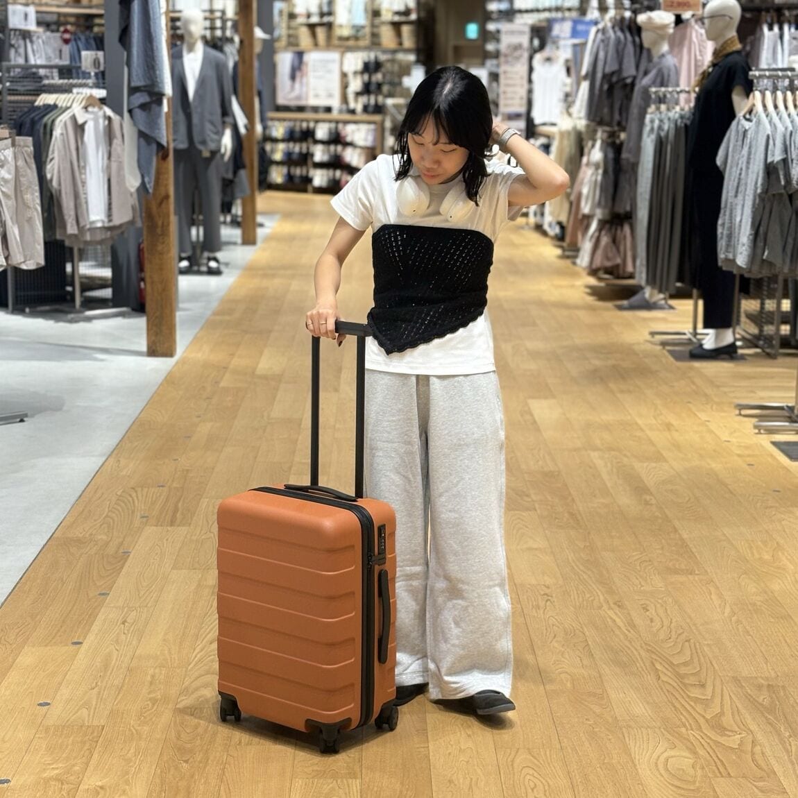 【青木島ショッピングパーク】160㎝_vz99Sy