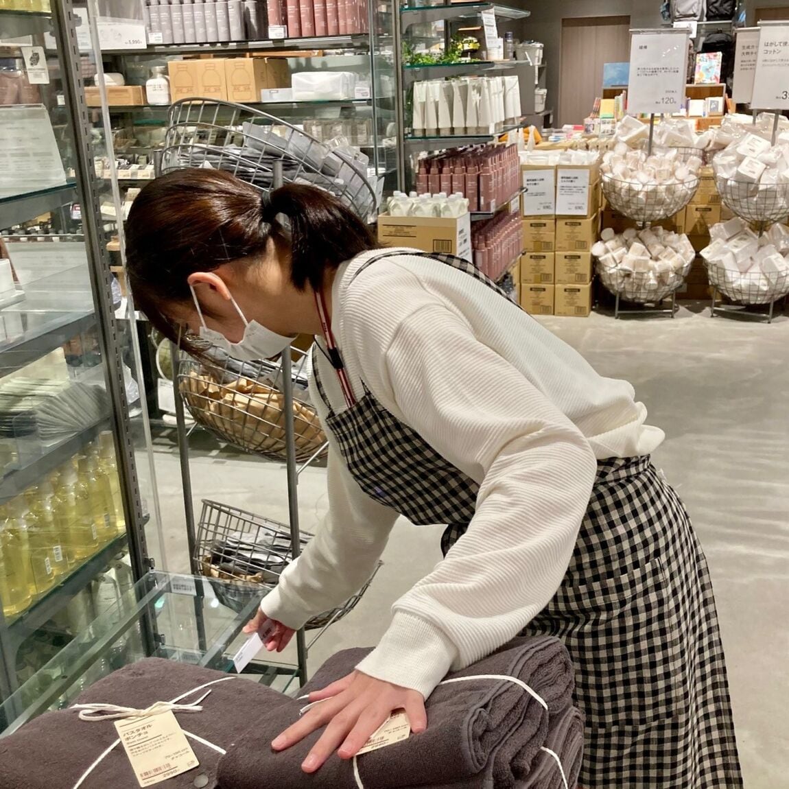 【COCOSA熊本下通】あなたを包んで守ります_xm5xMA