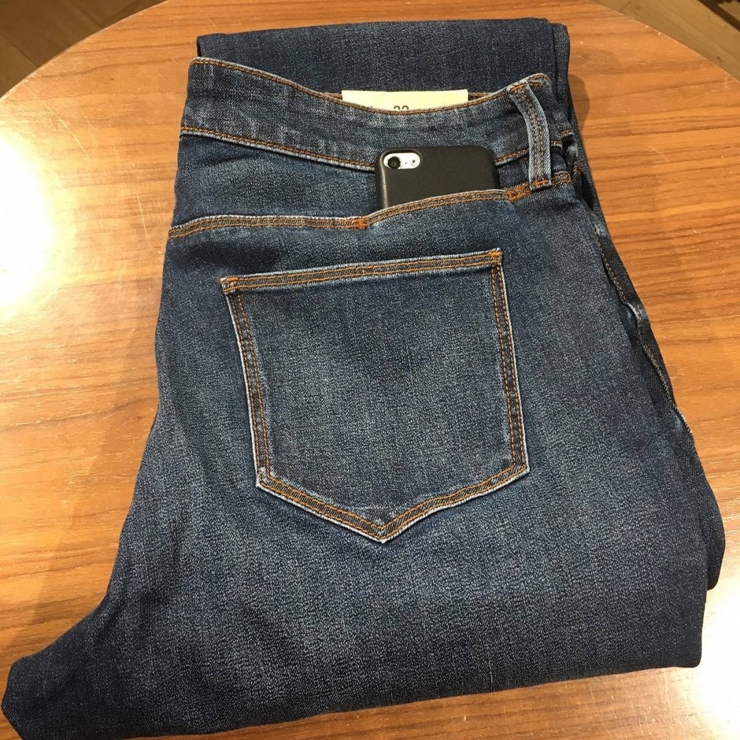 COCOSA熊本下通】デニム｜無印良品 COCOSA熊本下通