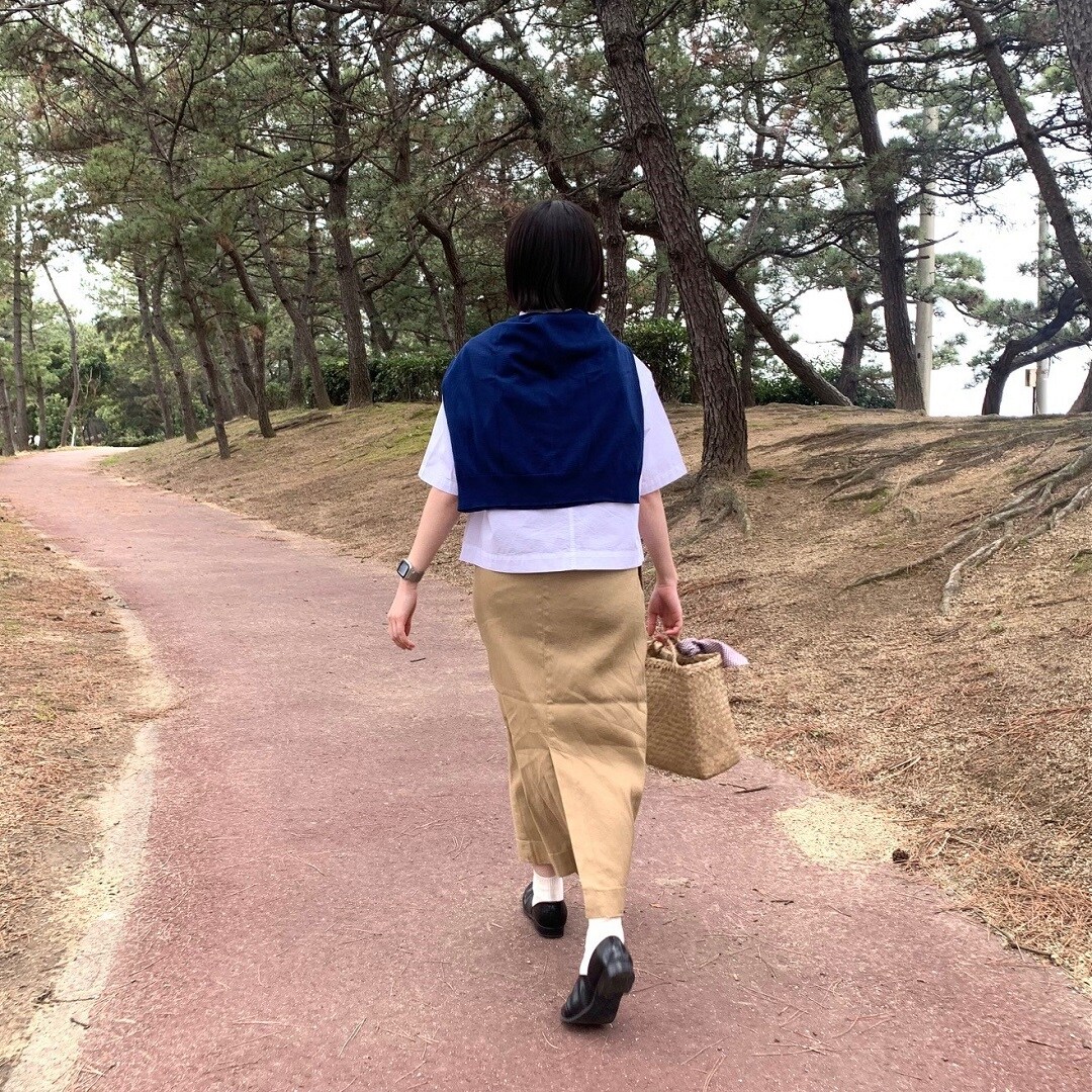 【マルナカスーパーセンター宇多津】身長157ｃｍ
