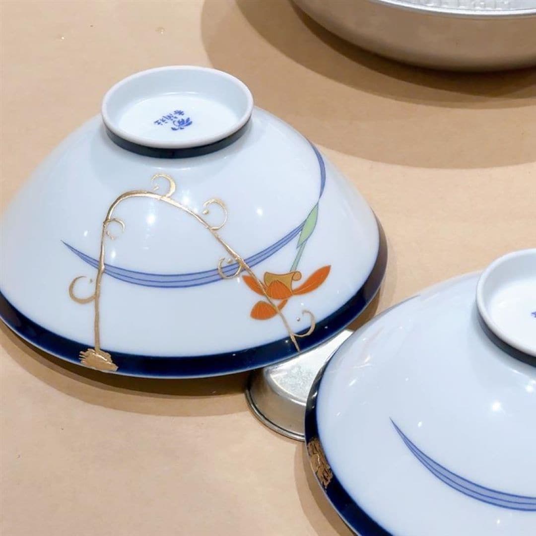 神戸阪急_金継ぎ