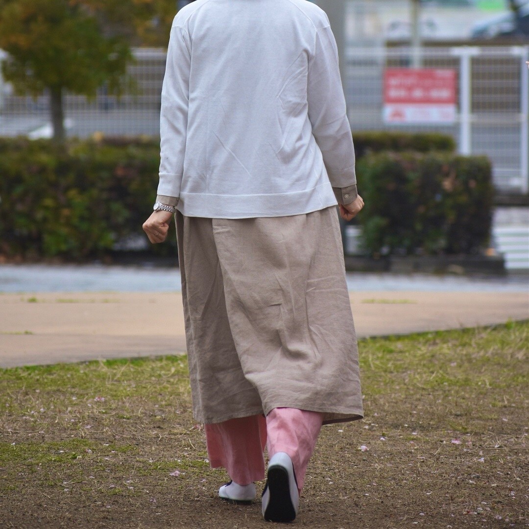 【マルナカスーパーセンター宇多津】162cm