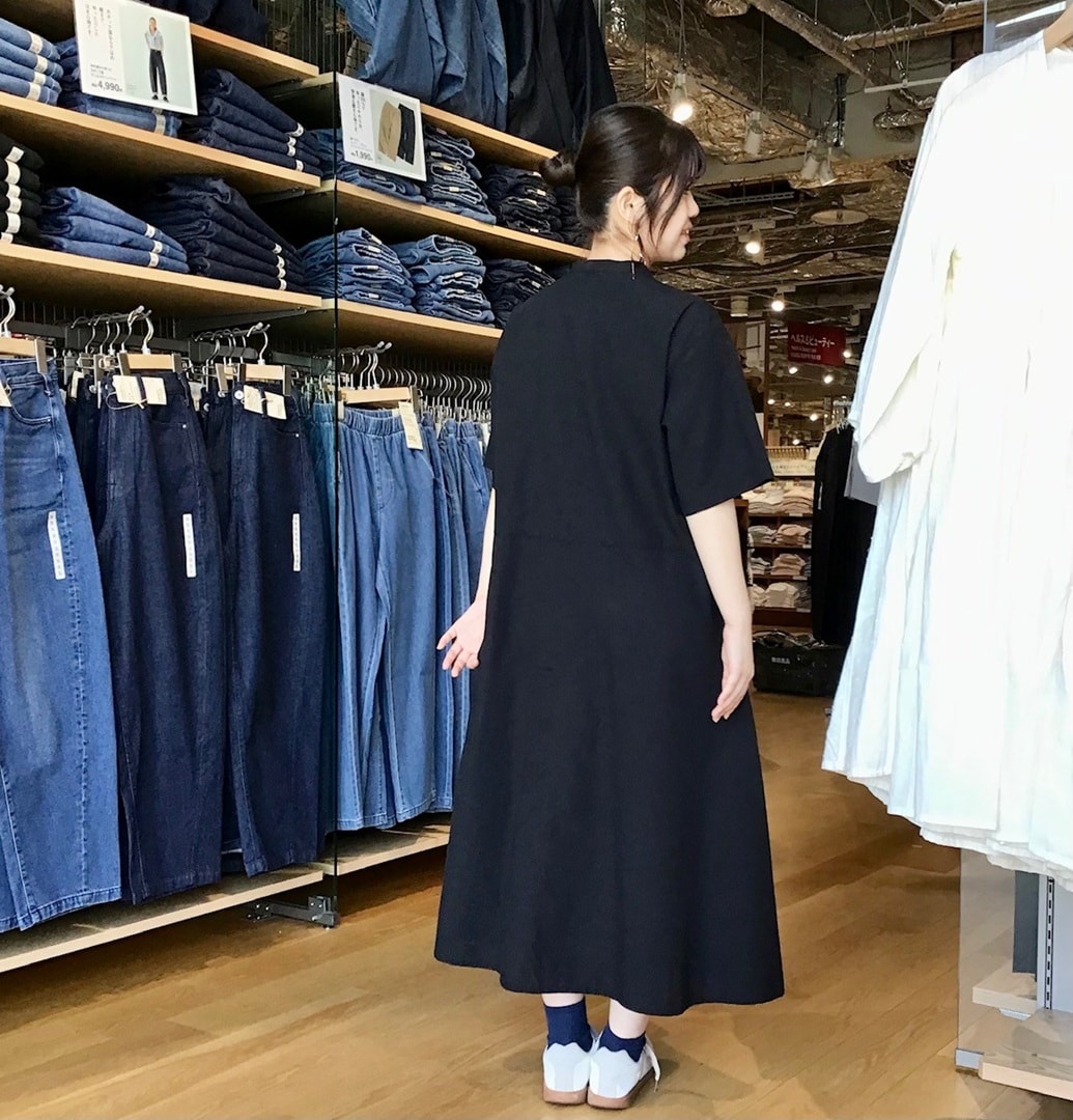 【COCOSA熊本下通】身長153cm