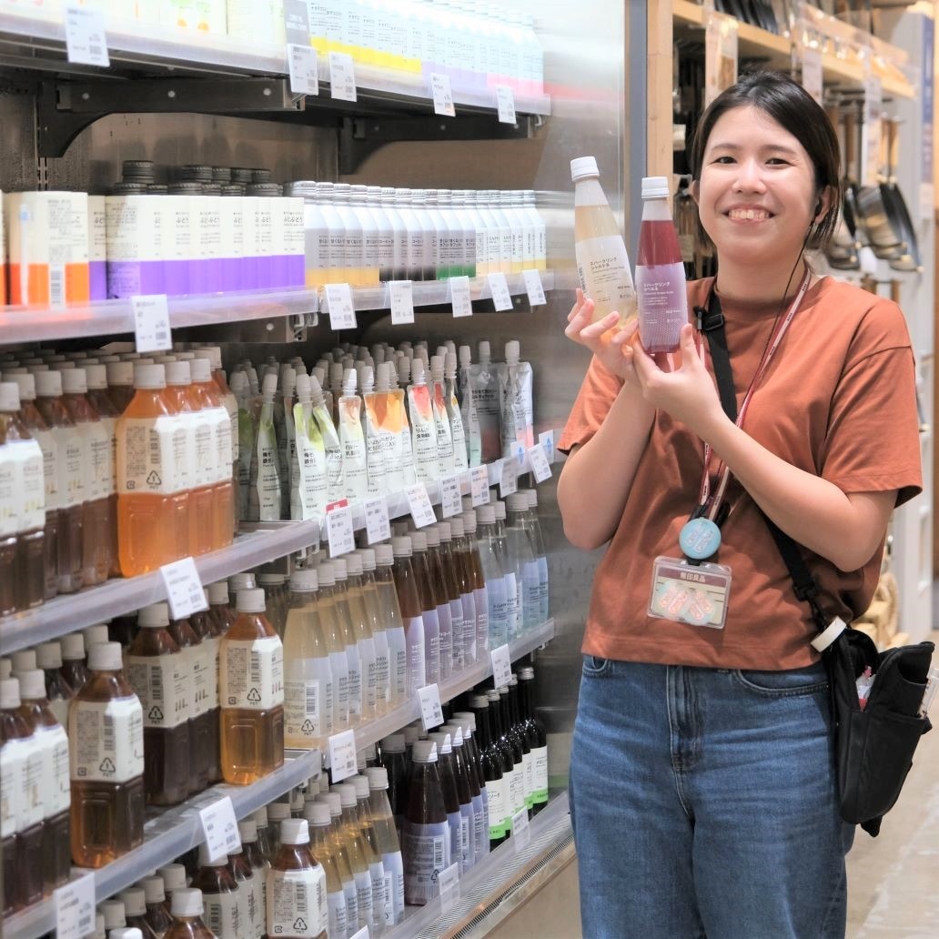 【堺北花田】夏に、いいもの。｜スタッフが選ぶ無印良品