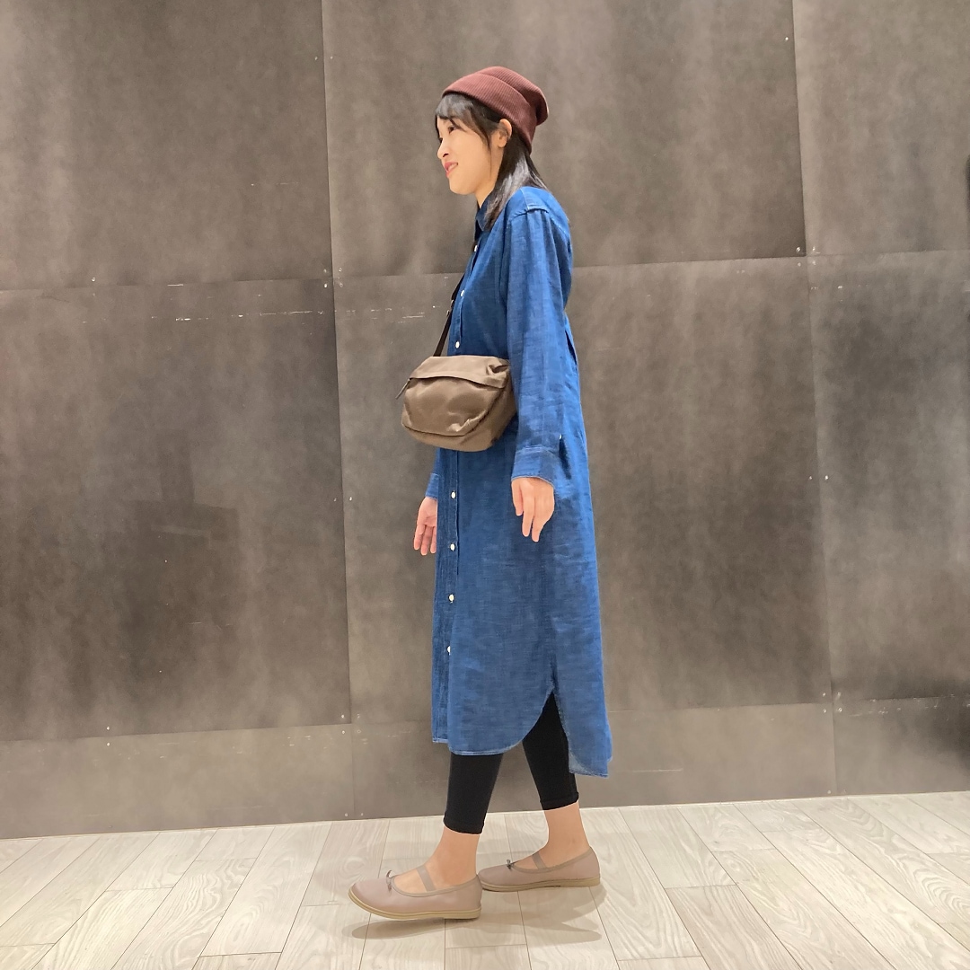 　【イオンタウン菰野】身長164㎝