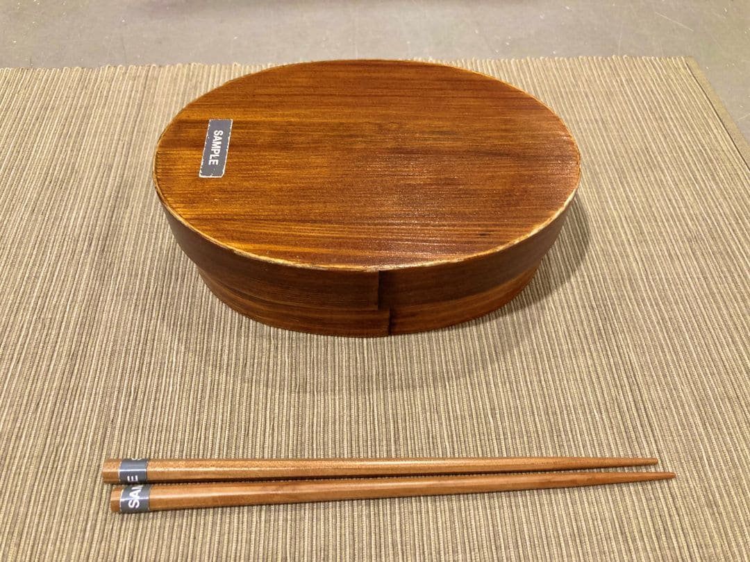 漆　お弁当