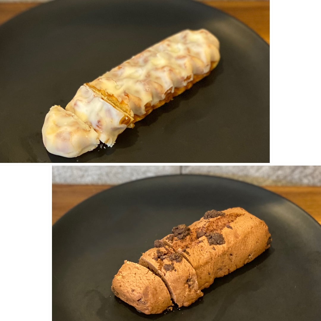 【イオンモール浦和美園】ワッフル、チョコスコーン