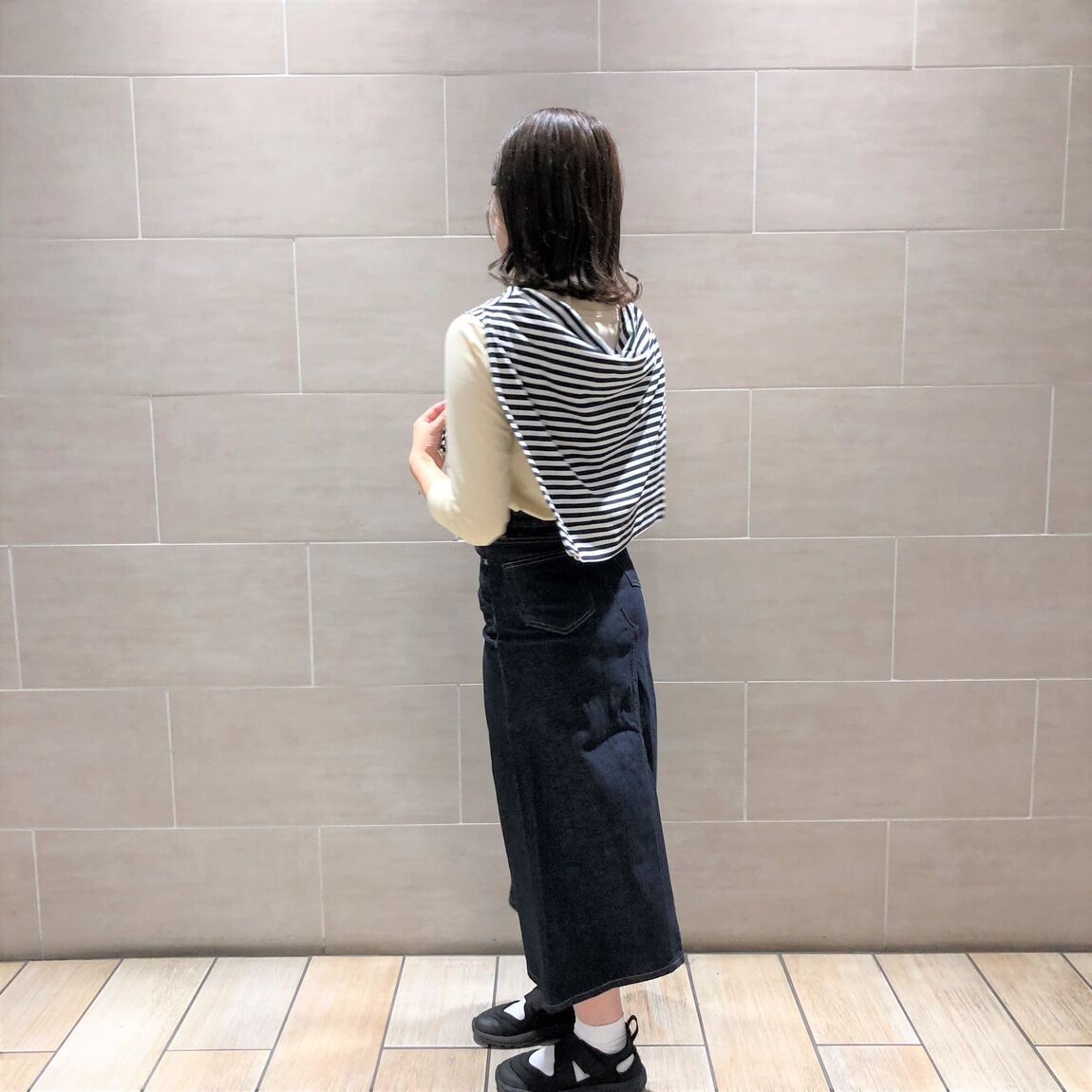【エスパル仙台】身長：160cm