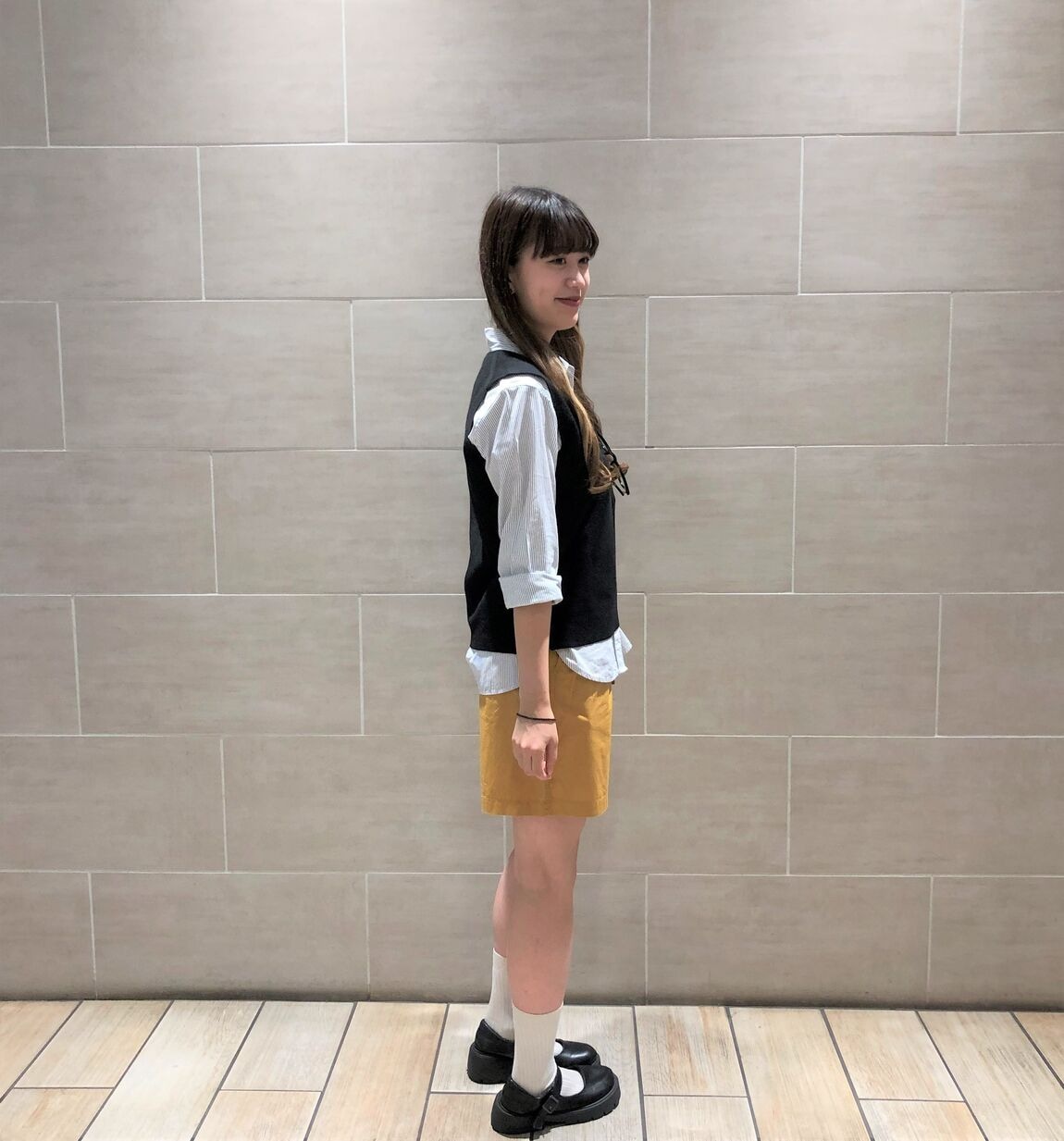 【エスパル仙台】身長：163cm