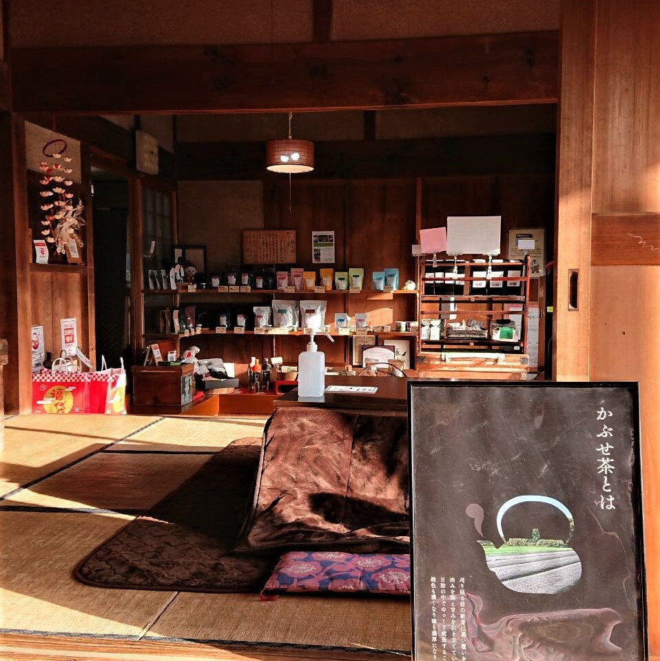 かぶせ茶4