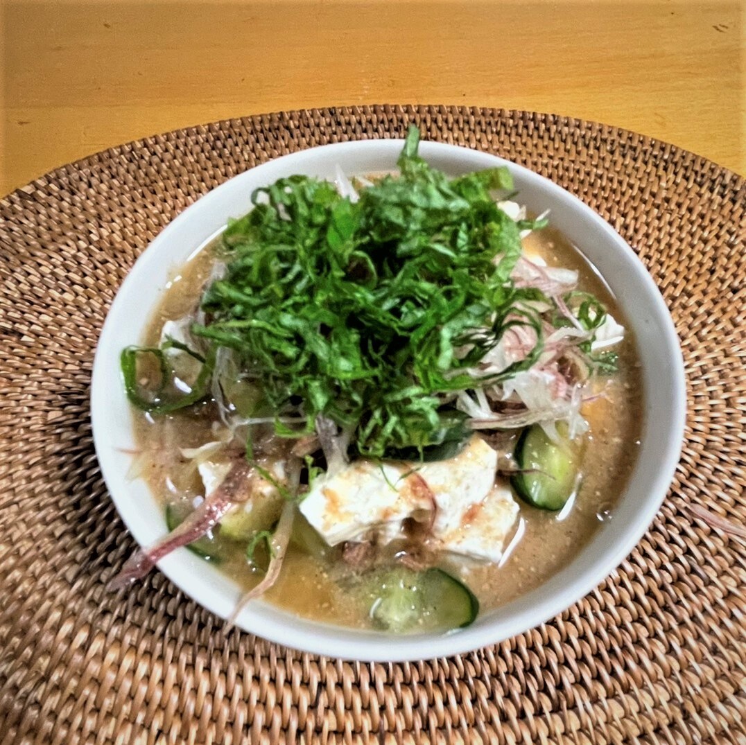 冷や汁