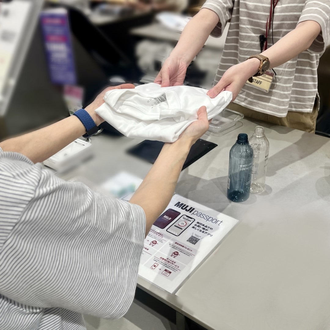 【イオンモール新発田】ReMUJI WEEK開催のお知らせ