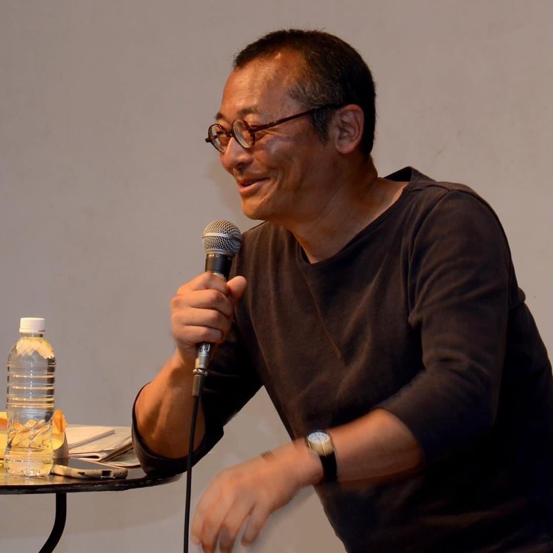 【京都山科】舘野鴻さん×山下澄人さんトークライブ｜イベント