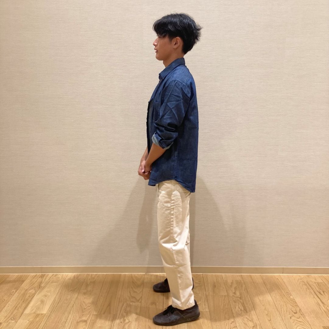 【イオンモール福岡】身長175cm_My4bOk