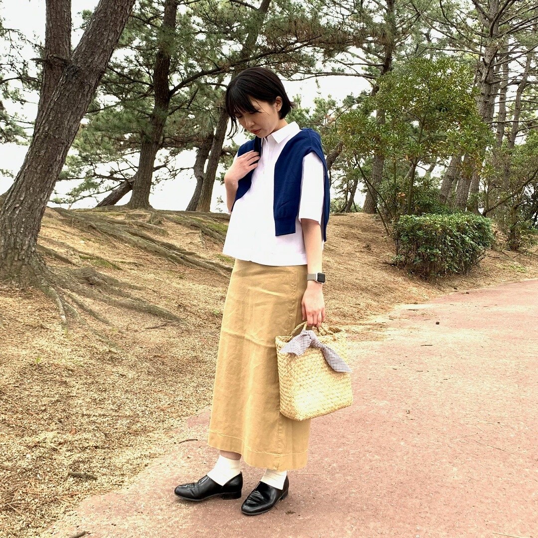 【マルナカスーパーセンター宇多津】身長157ｃｍ