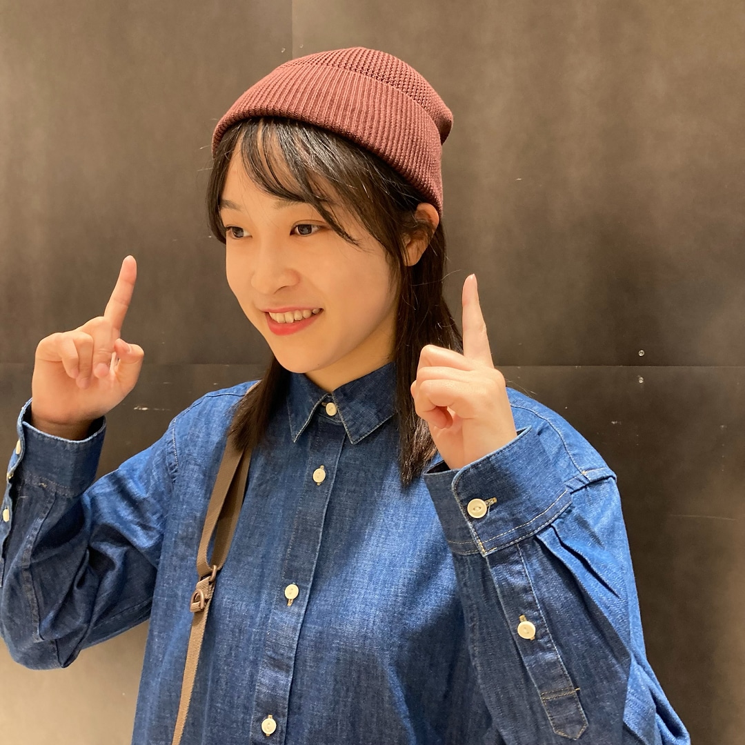 　【イオンタウン菰野】身長164㎝