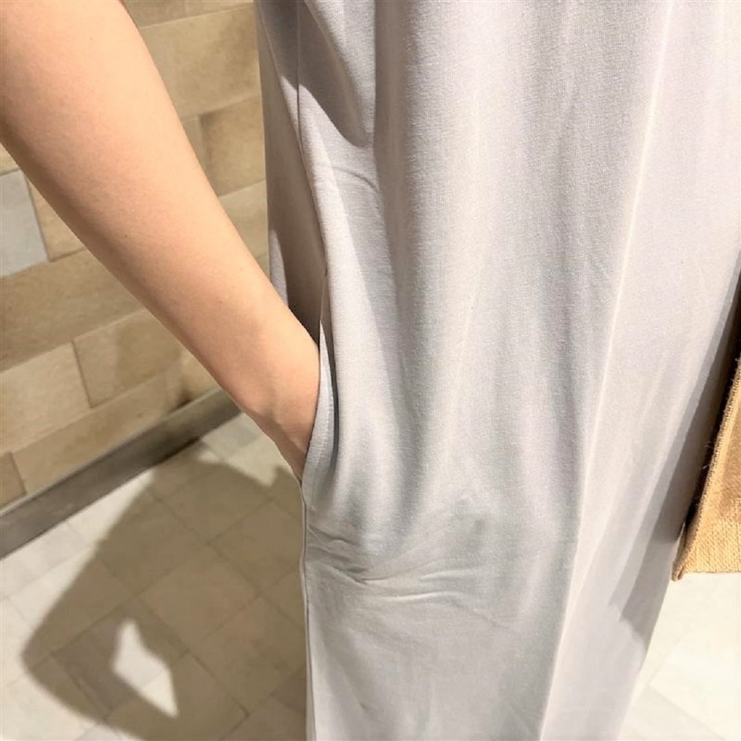 涼感ＵＶカットワンピース