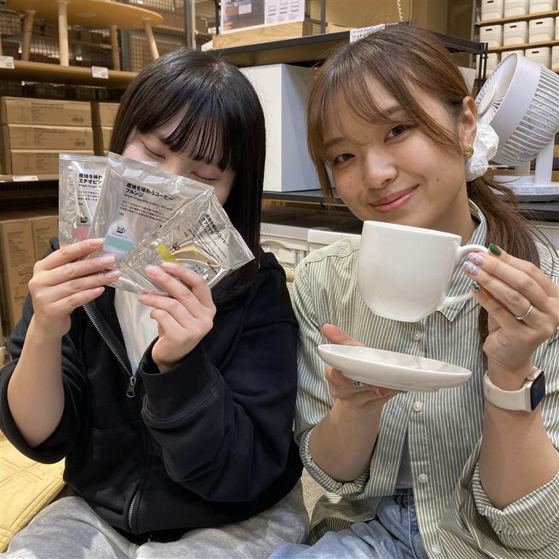 【コープさっぽろぬまのはた】個性を楽しむ「産地を味わうコーヒー」_Wxn53D