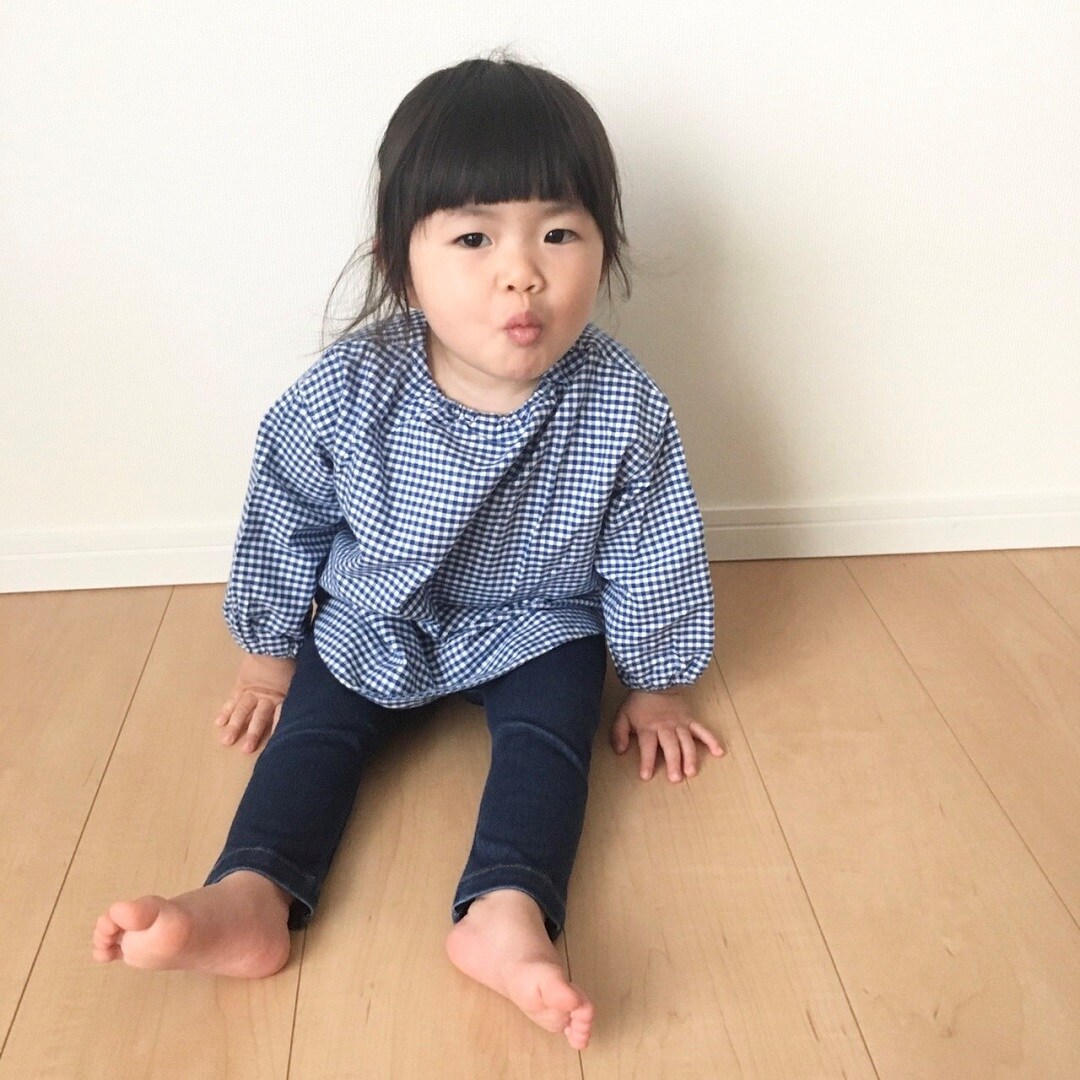 【ららぽーと甲子園】はるの女の子ぶく