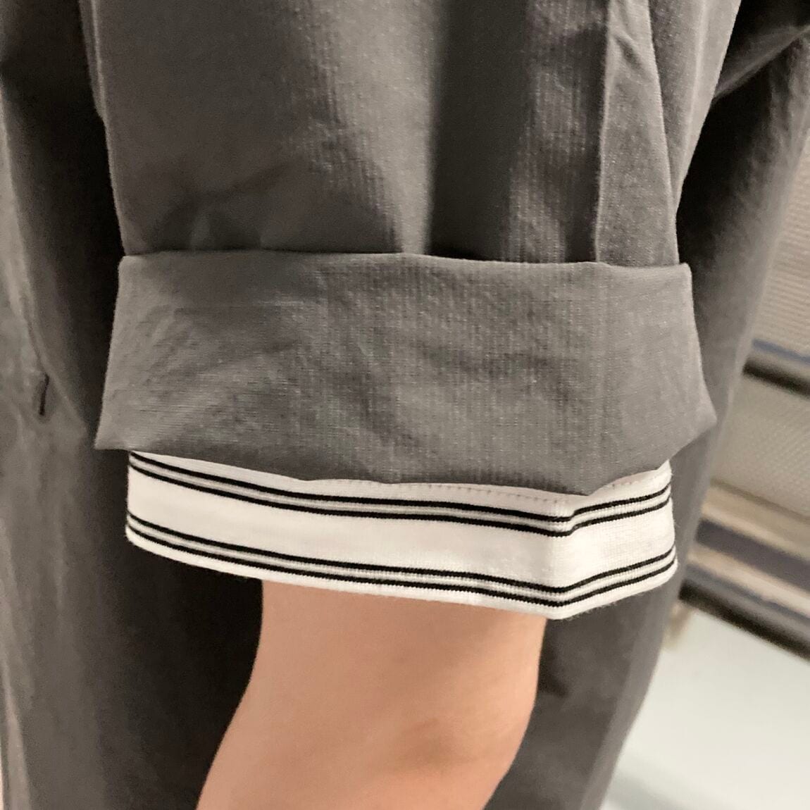 袖