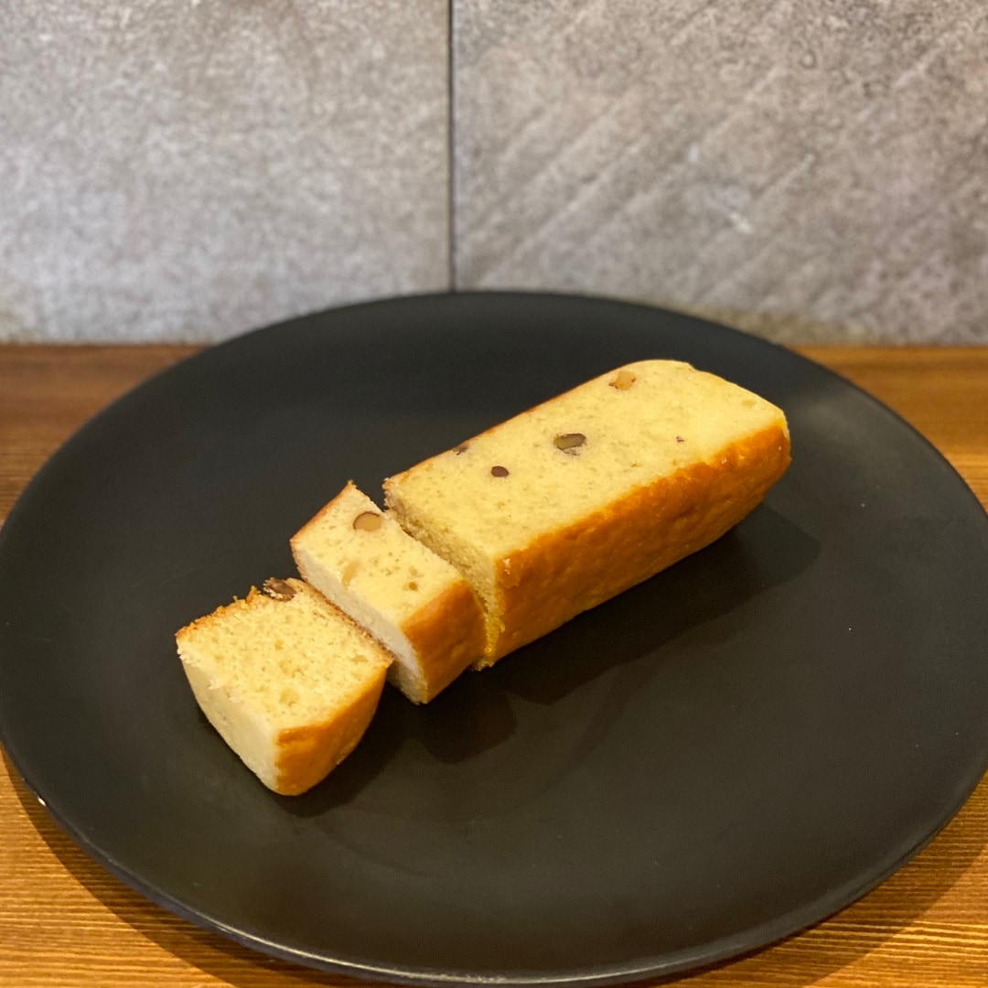 【イオンモール浦和美園】バナナとくるみのケーキ