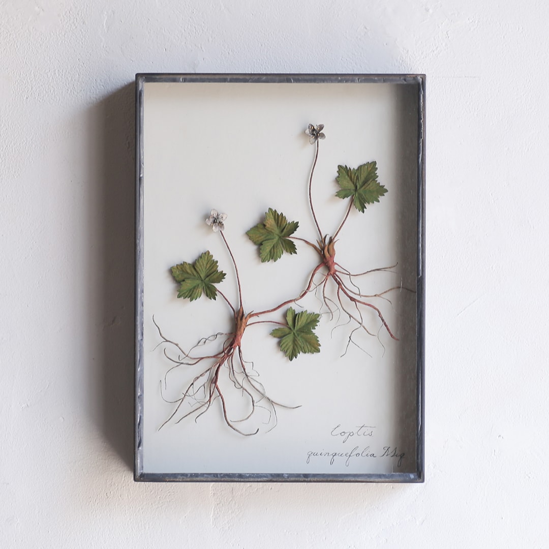 モリソン小林 作品 モリソン小林と中村大介 「silently」展を開催します。 金属で実物と見