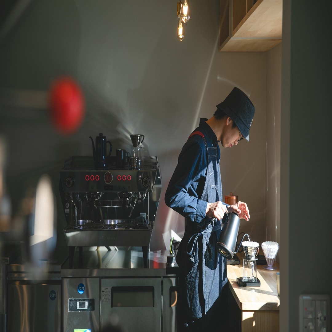 深澤様本人の写真