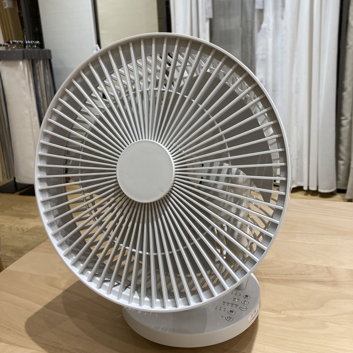 サーキュレーターのお手入れ