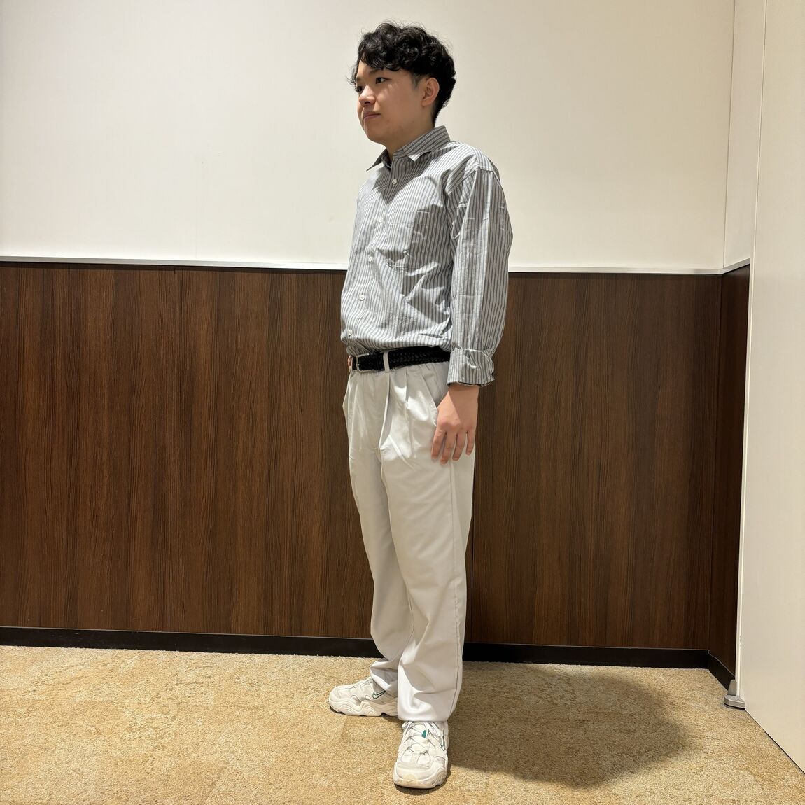 スタッフスナップ