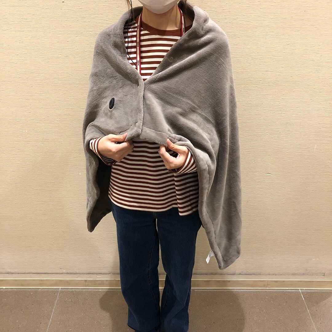 【イオンモール都城駅前】一足早い冬支度