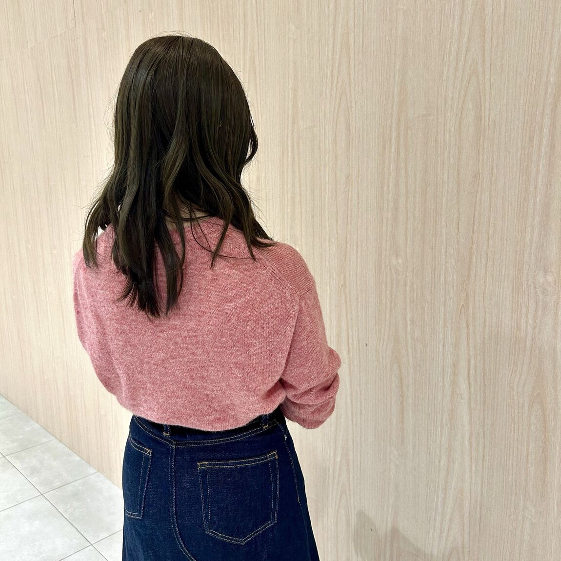 【マルイファミリー志木】身長148cm