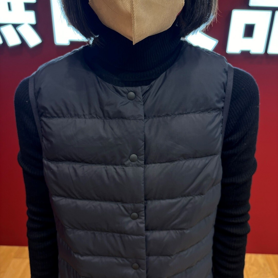 胸元