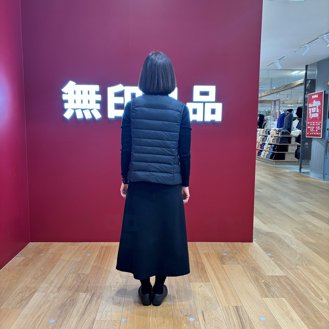 後ろ