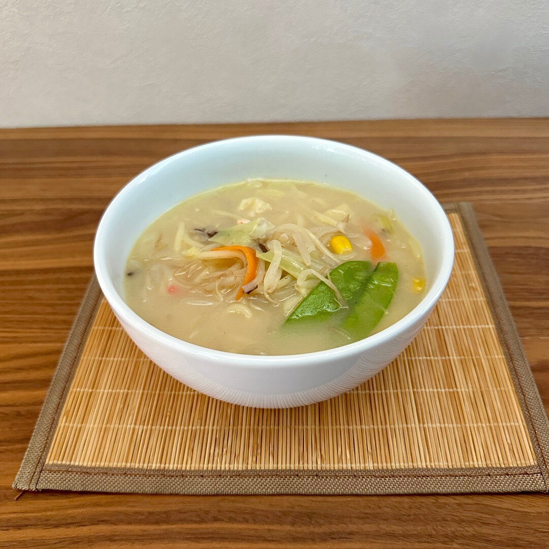 【ゆめタウン徳山】手軽に冷凍食品ちゃんぽん