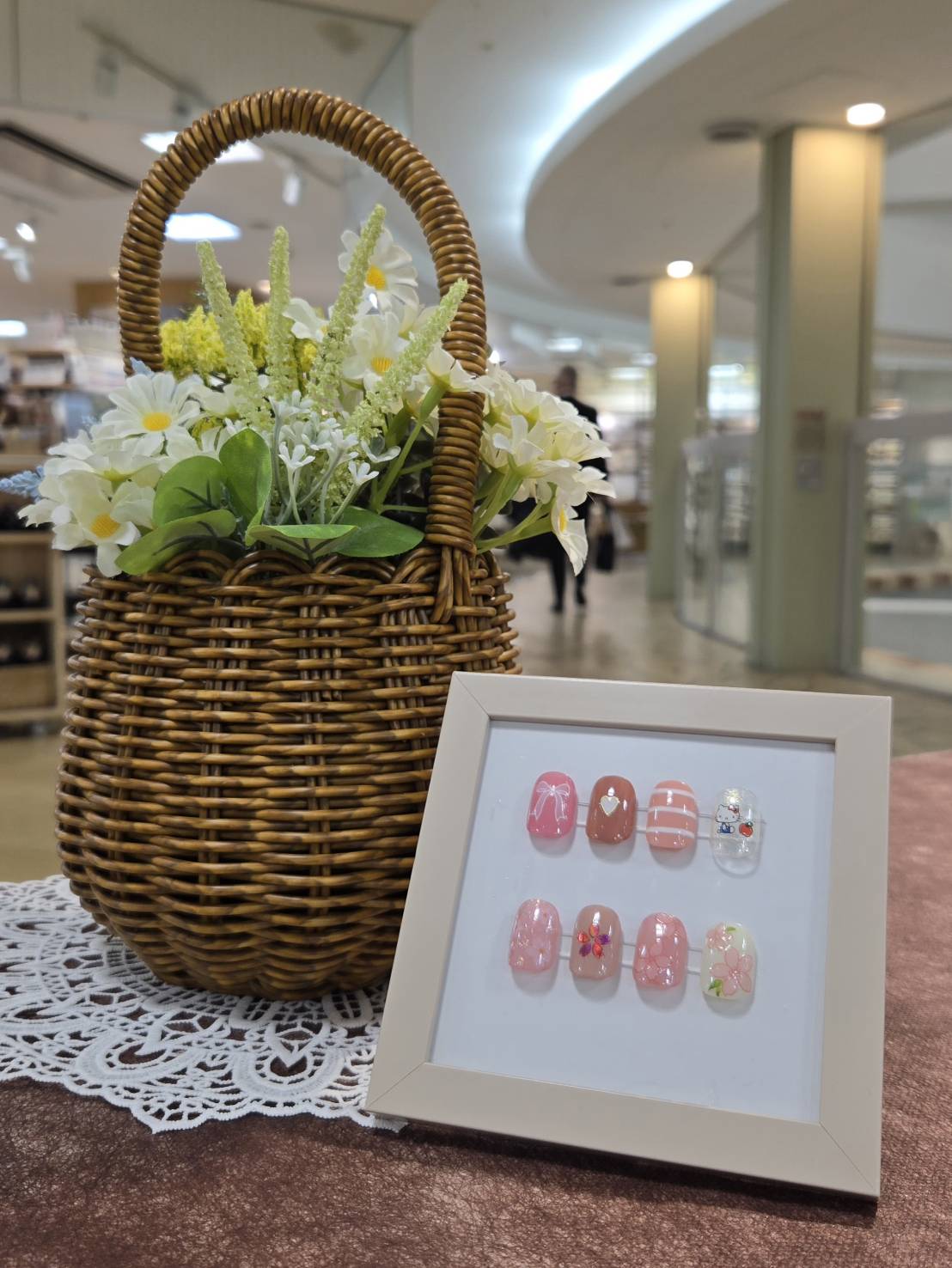 ネイルケア画像