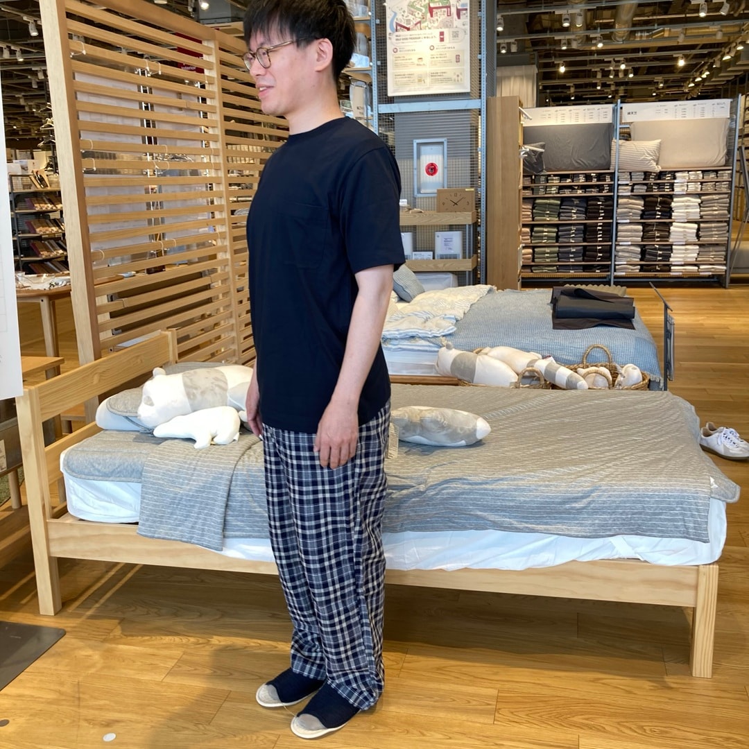 紳士パジャマ