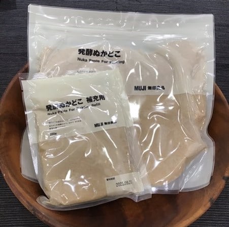 ぬかどこ