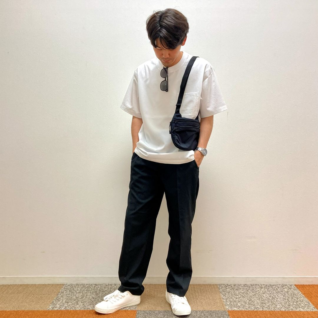 【ザ・モール仙台長町】風を通す素材の服で夏を快適に過ごせます。