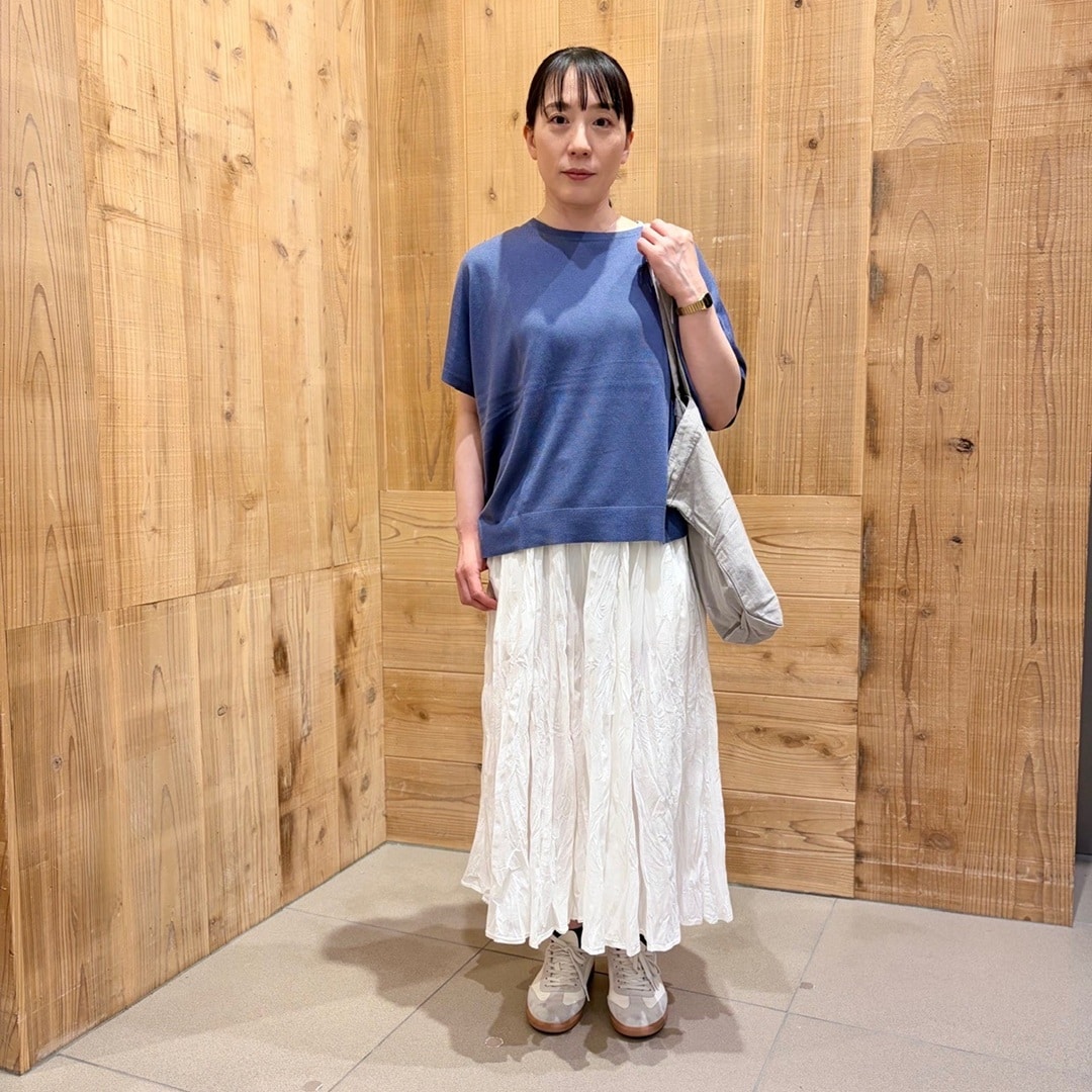 【イオンモール新発田】身長160cm